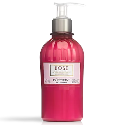 L'Occitane Rose, Apres-shampoing (Odżywka do włosów `Róża`)
