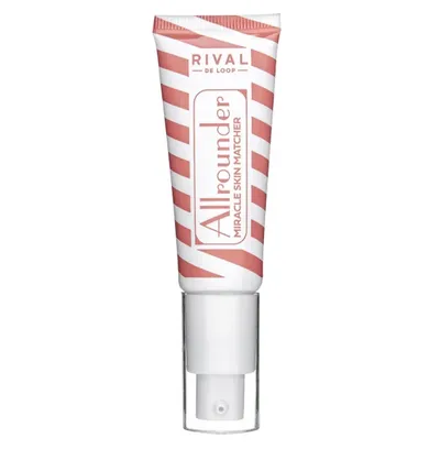 Rival de Loop Allrounder Miracle Skin Matcher (Wszechstronny krem dopasowujący się do koloru cery)
