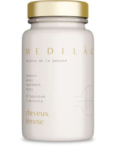 Medilage Cheveux Femme, Suplement diety