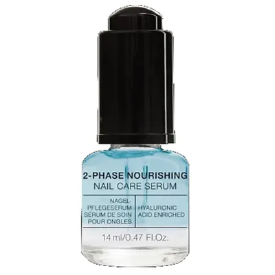 Alessandro 2-phase Nourishing Nail Care Serum (2-fazowe serum do paznokci)