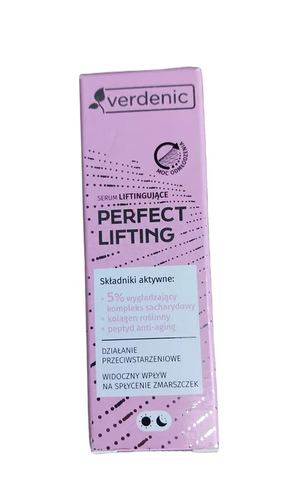 Verdenic Perfect Lifting, Serum liftingujące