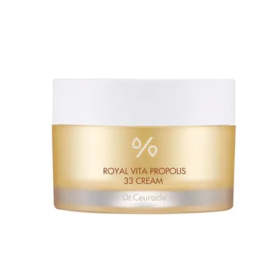 Dr. Ceuracle Royal Vita Propolis 33 Cream (Krem do twarzy z propolisem)