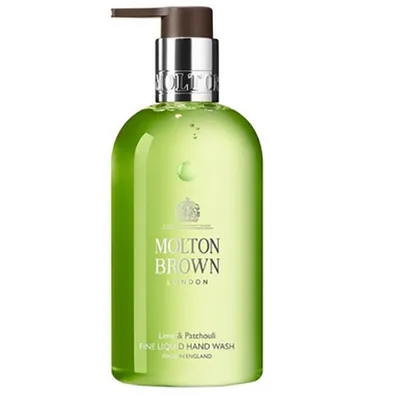 Molton Brown Lime & Patchouli Hand Wash (Mydło do rąk o zapachu limonki i kardamonu)