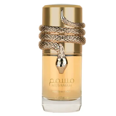 Lattafa Perfumes Musamam White Intense Parfum