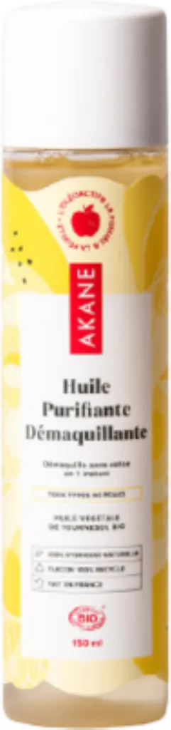 Akane Huile Demaquillante Purifiante (Olejek oczyszczający)
