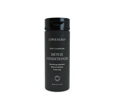 Lowengrip Deep Cleansing Detox Conditioner (Detoksykująca odżywka do włosów)