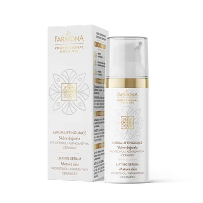 Farmona Professional Home Use, Serum liftingujące do skóry dojrzałej