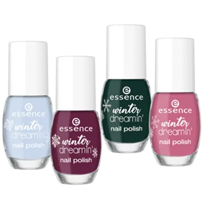 Essence Winter Dreamin', Nail Polish (Lakier do paznokci)
