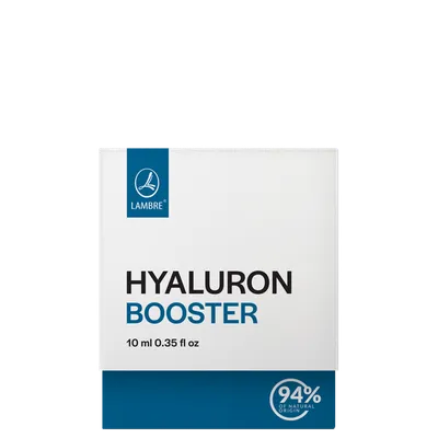 Lambre Hyaluronic Booster (Superskoncentrowane serum do twarzy z kwasem hialuronowym)