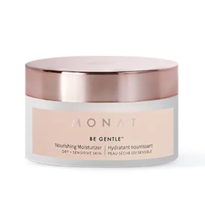 Monat Be Gentle, Nourishing Moisturizer (Nawilżający krem do cery wrażliwej)