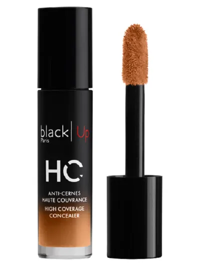 Black Up High Coverage Concealer (Korektor do twarzy i pod oczy)