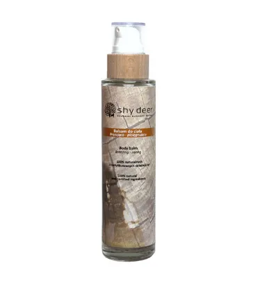Shy Deer Body Balm Bronzing Caring (Balsam do ciała brązująco-pielęgnujący)
