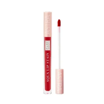 Astra Cosmetic Pure Beauty, Aqua Lip Stain (Pomadka w płynie)