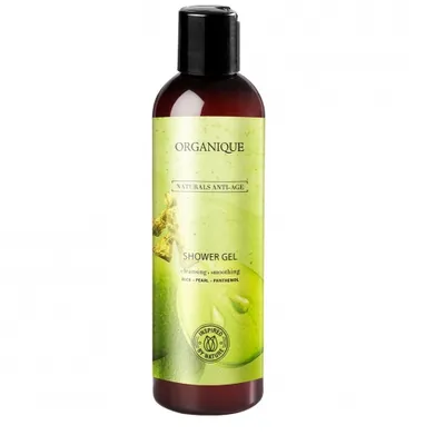 Organique Naturals, Anti-Age, Shower Gel (Nawilżający żel pod prysznic dla skóry dojrzałej)