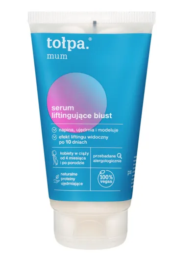 Tołpa Mum, Serum liftingujące biust (nowa wersja)