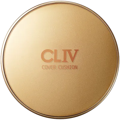 Cliv Premium Revitalizing Cover Cushion (Nawilżająco-ochronny podkład  do twarzy)