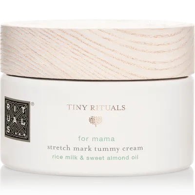 Rituals Tiny Rituals for Mama, Stretchmark Tummy Cream (Krem do skóry brzucha)