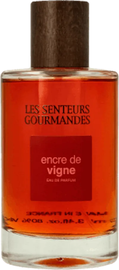 Laurence Dumont Les Senteurs Gourmandes, Encre de Vigne EDP