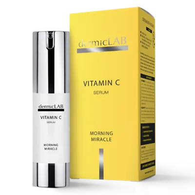 DermicLAB Morning Miracle, Vitamin Serum (Serum z witaminą C)