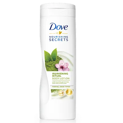 Dove Nourishing Secrets, Awakening Ritual (Balsam do ciała)