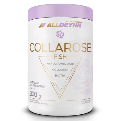 Allnutrition Alldeynn, Collarose Fish (Kolagen rybi)