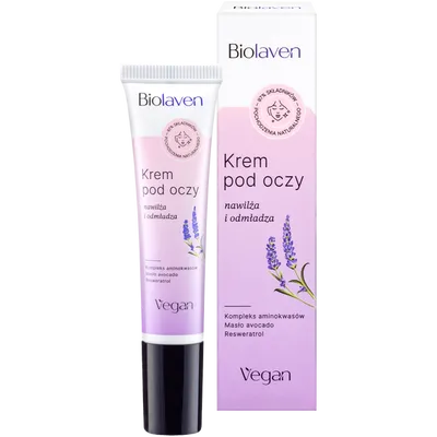Biolaven Krem pod oczy