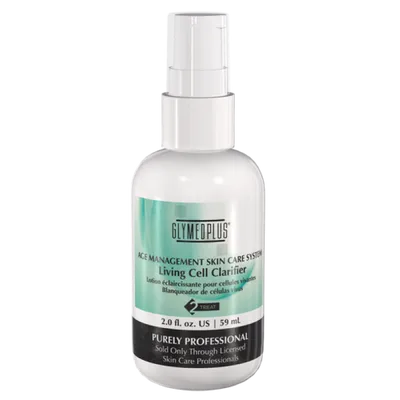 Glymed Plus Living Cell Clarifier (Antyoksydacyjne serum rozjaśniająco-rewitalizujące)