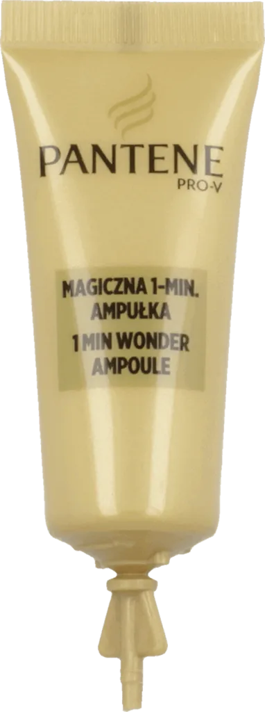 Pantene 1 Minute Wonder, ampułka do włosów, wzmacnienie i regeneracja