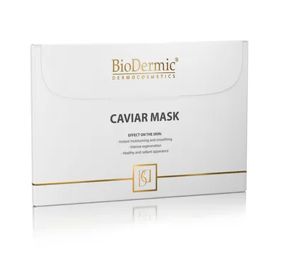 BioDermic Caviar Maska (Maska kawiorowa)
