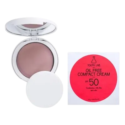 Youth Lab. Oil Free Compact Cream SPF50 (Podkład w kompakcie)