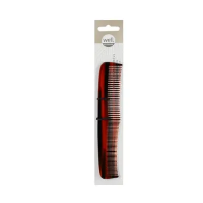 Steinfels Swiss Well Accessoire, Styling Comb Large (Grzebień)