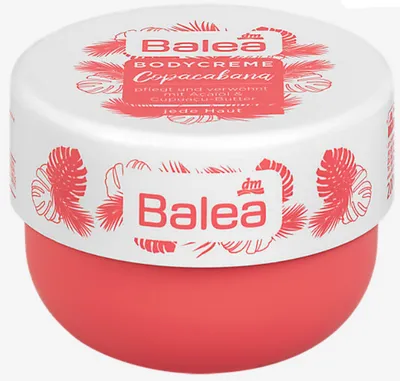 Balea Bodycreme  Copacabana (Krem do ciała)