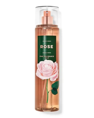 Bath & Body Works Rose, Fine Fragrance Mist (Mgiełka zapachowa do ciała)
