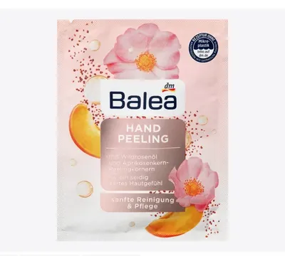 Balea Hand Peeling (Peeling do rąk)