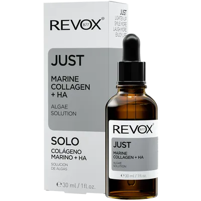 Revox Just Marine Collagen + HA (Serum do twarzy z kolagenem morskim)