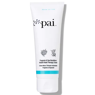 Pai Skincare Fragonia & Sea Buckthorn, Instant Hand Therapy Cream (Regenerujący krem do rąk z fragonią)