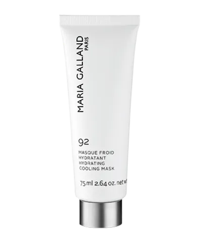 Maria Galland 92 Hydrating Cooling Mask (Chłodząca maska nawilżająca)
