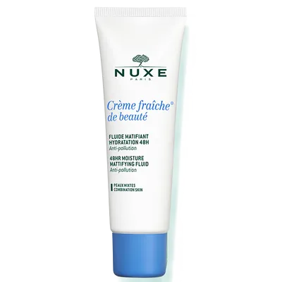 Nuxe Creme Fraiche de Beaute Suractivee [Emulsion Hydration 24h] (Emulsja do skóry normalnej)