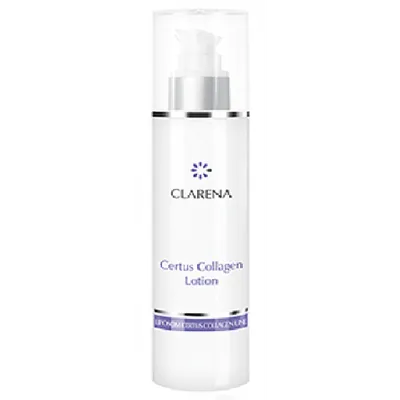 Clarena Liposom Certus Collagen Line, Certus Collagen Lotion (Liposomowy tonik z kolagenem)