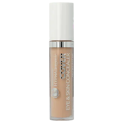Bell HYPOAllergenic, Cover Eye & Skin Concealer (Hypoalergiczny korektor kamuflujący)