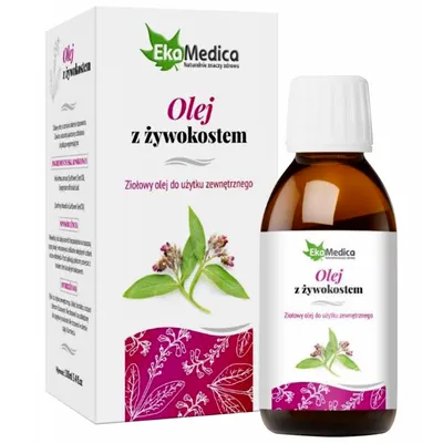 EkaMedica Olej z żywokostem