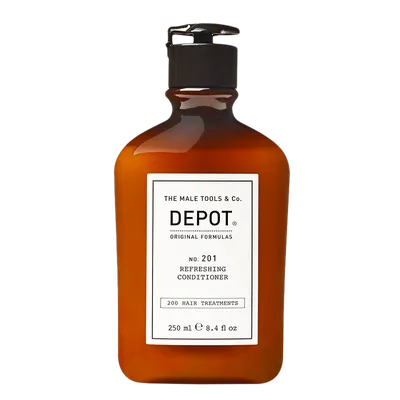 Depot No. 201, Refreshing Conditioner (Odświeżająca odżywka do włosów)