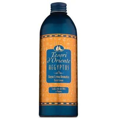 Tesori d'Oriente Aegyptus Bath Cream (Kremowy płyn do kąpieli)