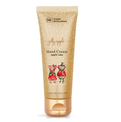 Stara Mydlarnia Crispy Apple, Hand Cream (Krem do rąk)