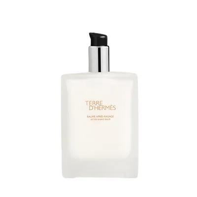 Hermes Terre d’Hermès, After-Shave Balm (Balsam po goleniu dla mężczyzn)