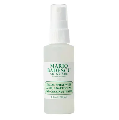 Mario Badescu Skin Care Facial Spray with Aloe Vera, Adaptogens & Coconut Water (Spray do twarzy)