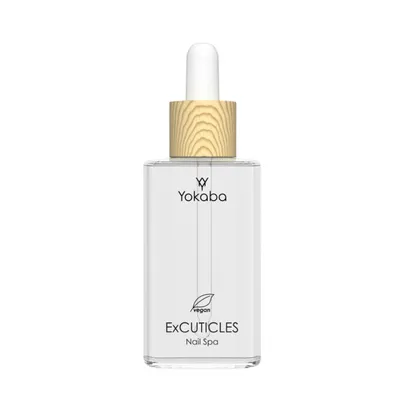 Yokaba Nail Spa, ExCuticles (Preparat intensywnie zmiękczający skórki)