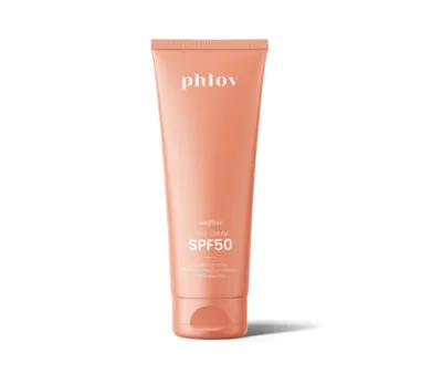 Phlov by Anna Lewandowska Sunflow, Face Cream SPF50 (Krem do twarzy SPF50)