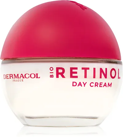 Dermacol Bio Retinol Day Cream (Krem do twarzy na dzień z retinolem)