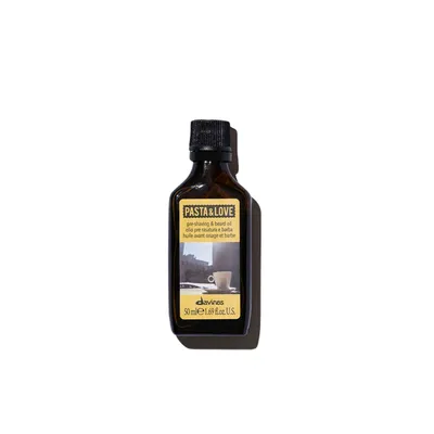 Davines Pasta & Love, Pre-Shaving & Beard Oil (Olejek do golenia i pielęgnacji brody)